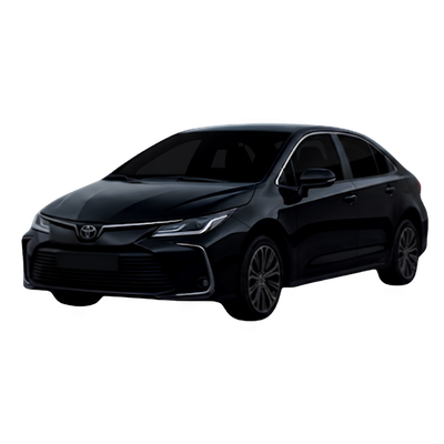 Toyota Corolla - Frota Supremacy Transportes