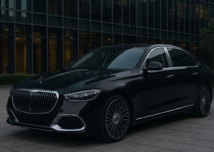 Veículos de Luxo Supremacy Transportes