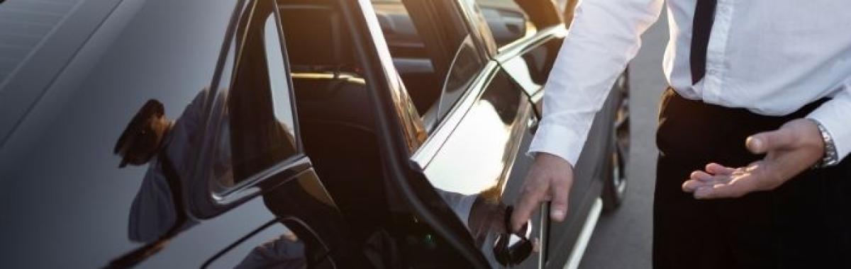Aluguel De Automóvel Blindado Com Motorista