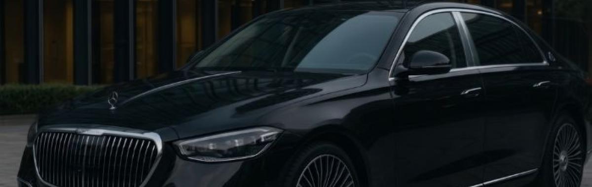Carro Blindado Para Executivos