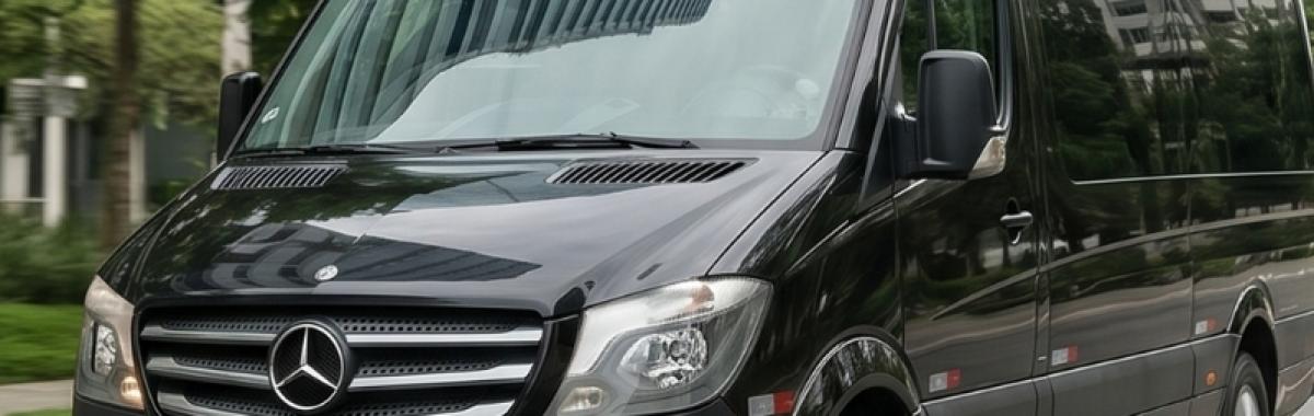 Empresa de Transporte Executivo no ABC
