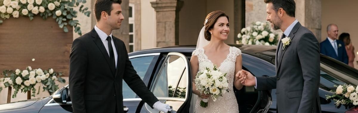 Locação De Carros De Luxo Para Casamento