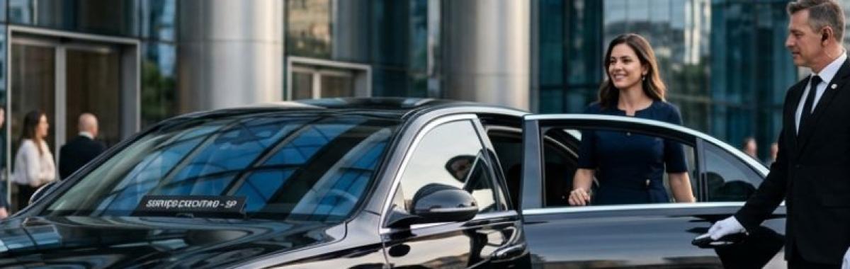 Locação De Carros Com Motoristas