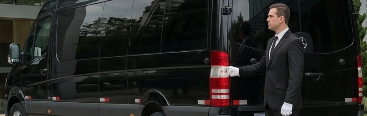 Locação de Carros com Motoristas Bilíngues