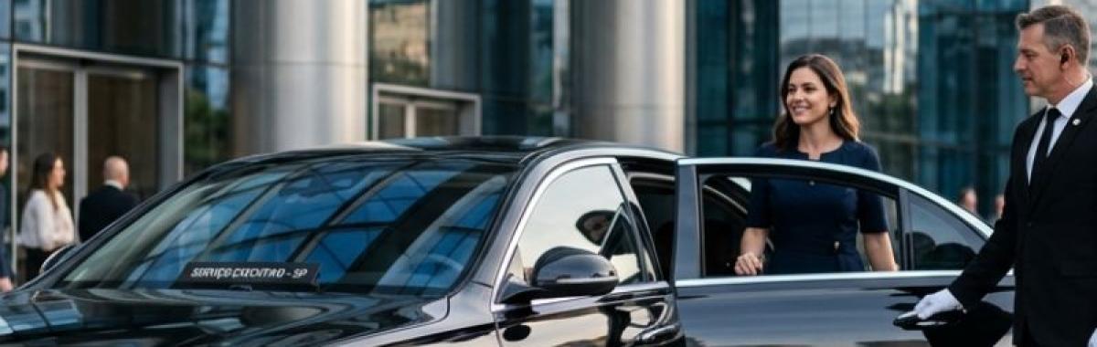 Locação de Veículos com Motoristas Bilíngues