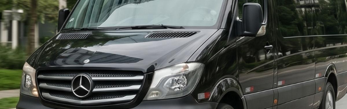 Locação De Vans Para Eventos