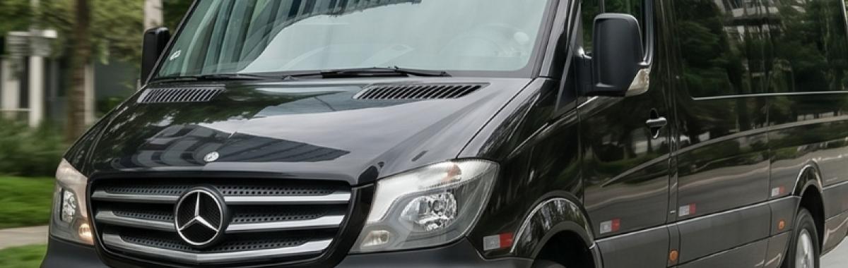 Locação De Vans Em Sp