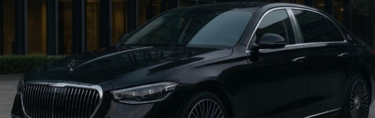 Locadora de Carros Executivos