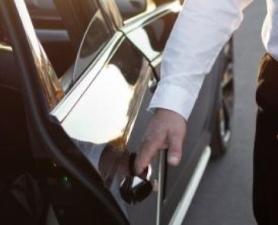 Carro Executivo Com Motorista Bilíngue