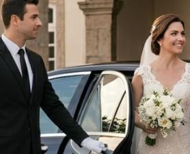 Carros De Luxo Para Casamentos