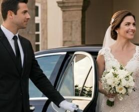 Locação De Carros De Luxo Para Casamento