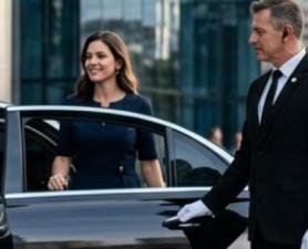 Locação De Carros Com Motoristas