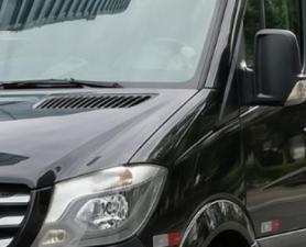 Locação De Vans Executivas No Abc