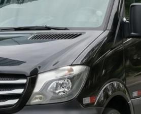 Locação De Vans Para Eventos