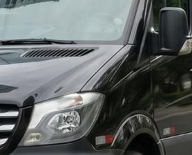 Locação De Vans Em Sp