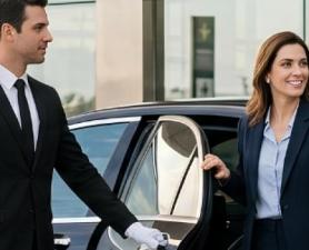 Serviço De Transfers Para Aeroportos
