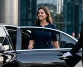 Transporte Executivo Blindado