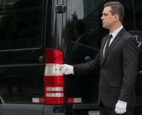 Transporte Executivo Para Eventos