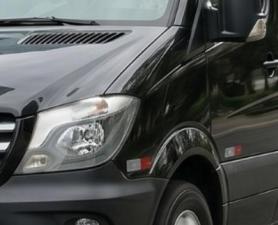 Transporte Executivo Para Multinacionais