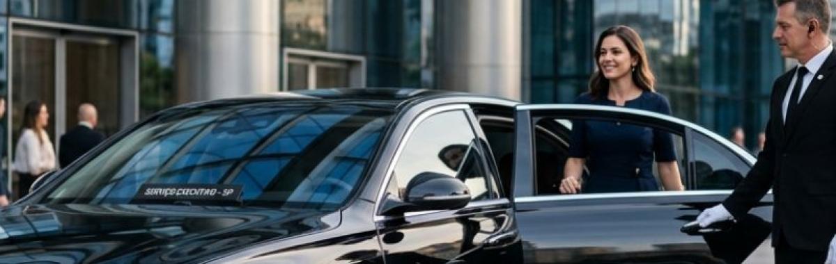 Transporte Executivo Blindado