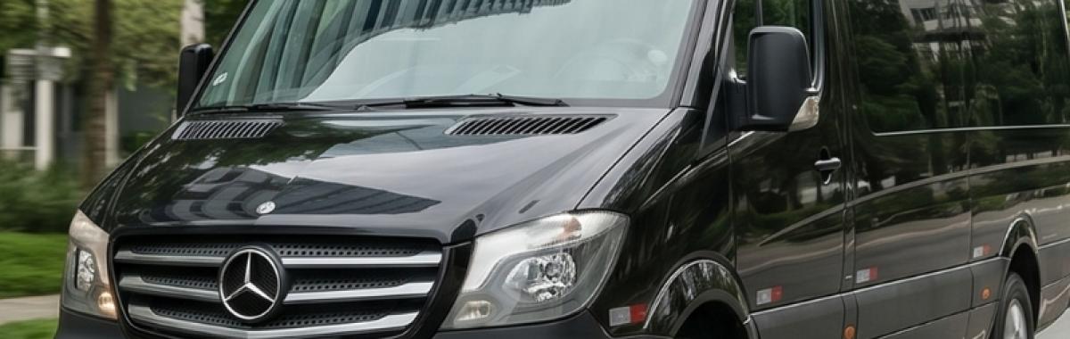 Transporte Executivo Para Empresas
