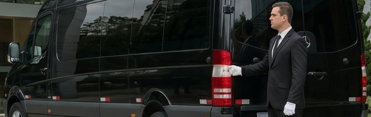 Transporte Executivo para Eventos