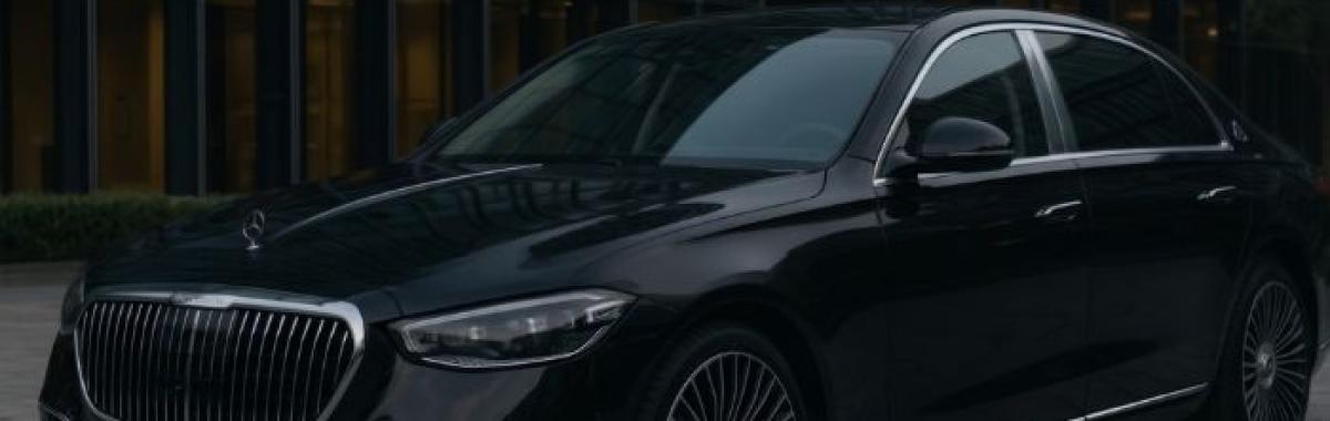 Transporte Para Executivos Com Veículo Blindado