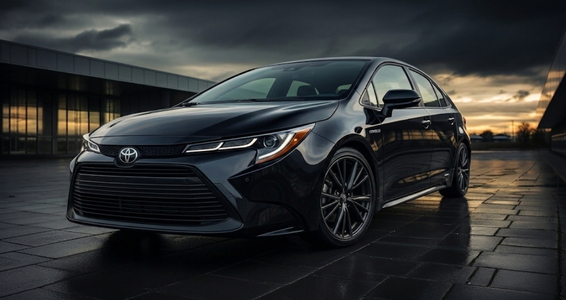 Sedan de Luxo - Supremacy Transportes