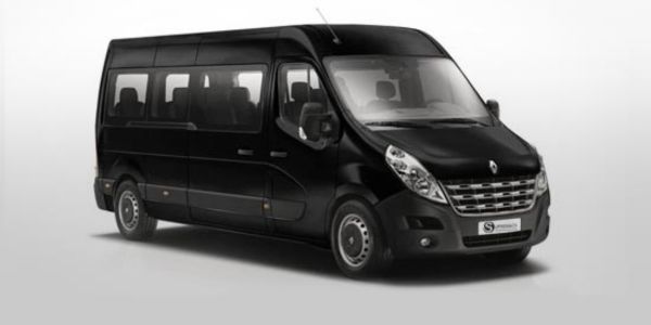 Vans Executivas - Supremacy Transportes