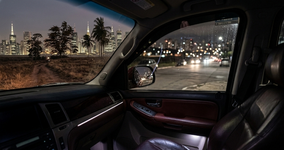 Viagem com Motorista Supremacy Transportes